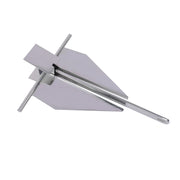 Rust-Resistant Danforth Anchor