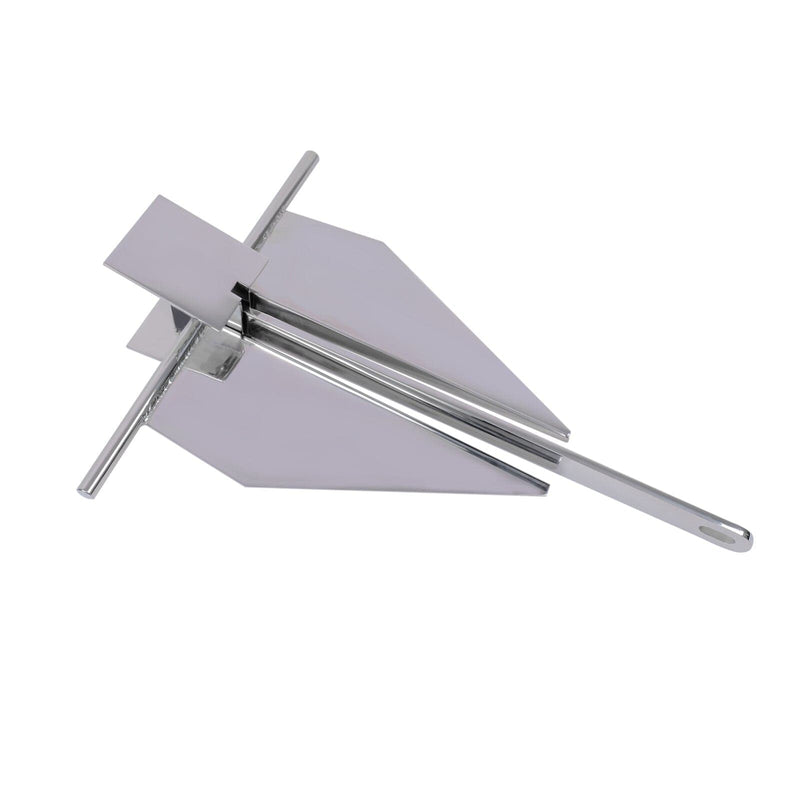 Rust-Resistant Danforth Anchor