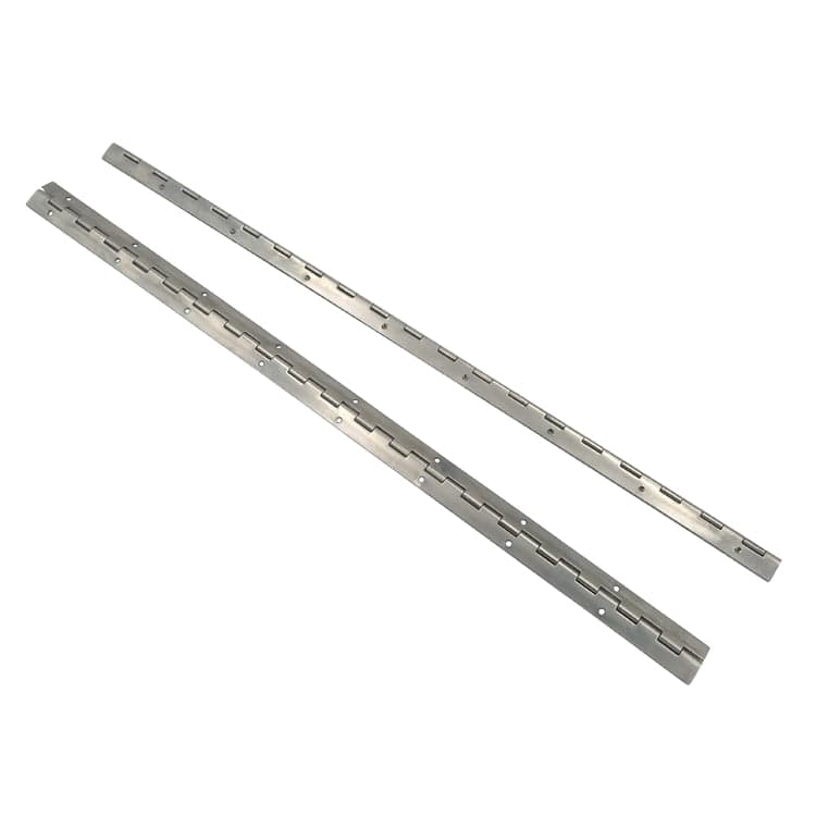 Stainless Steel Piano Hinge