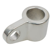 Yacht deck cable anchoring fitting
