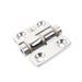 Stainless steel damping hinge for boats