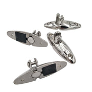 Stainless Steel Bimini Deck Hinge
