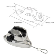 Deck Hinge