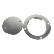 Marine round plate stainless steel