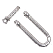 Stainless steel shackle