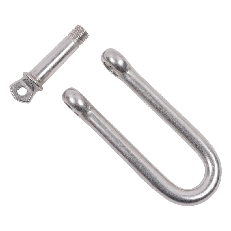 Stainless steel shackle