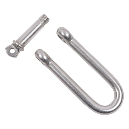 Stainless steel shackle