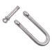Stainless steel shackle