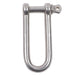 Industrial shackle
