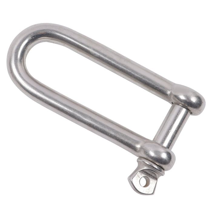 Outdoor shackle