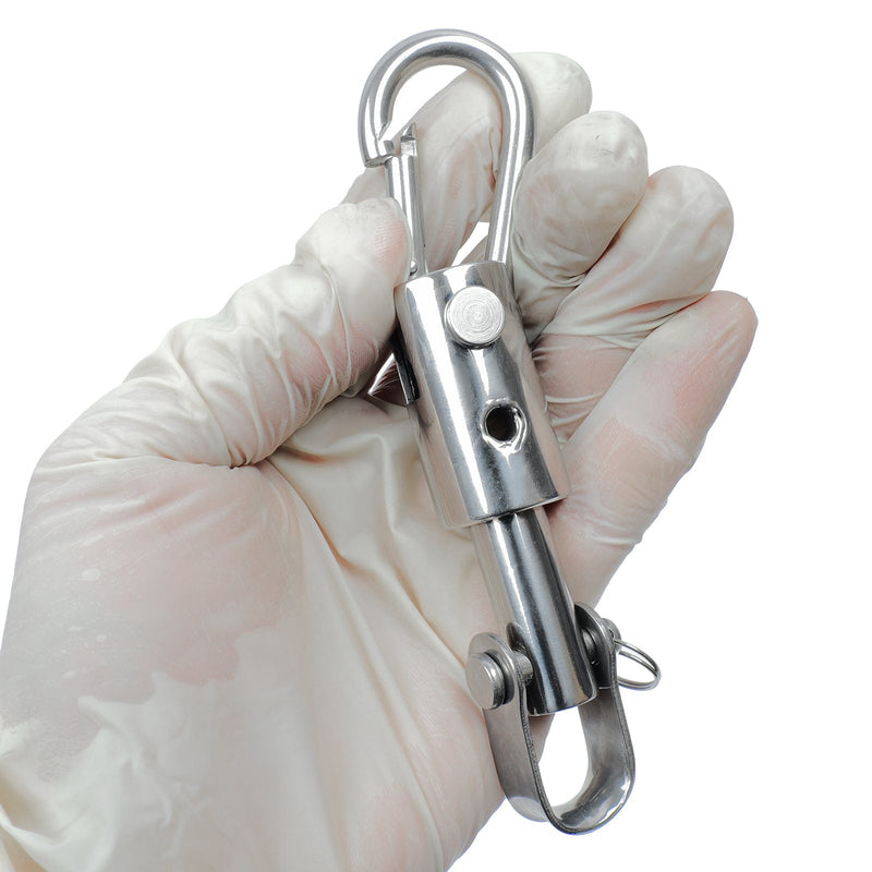 Top Swivel Furling System