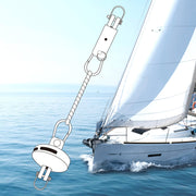  Stainless Steel Furling System