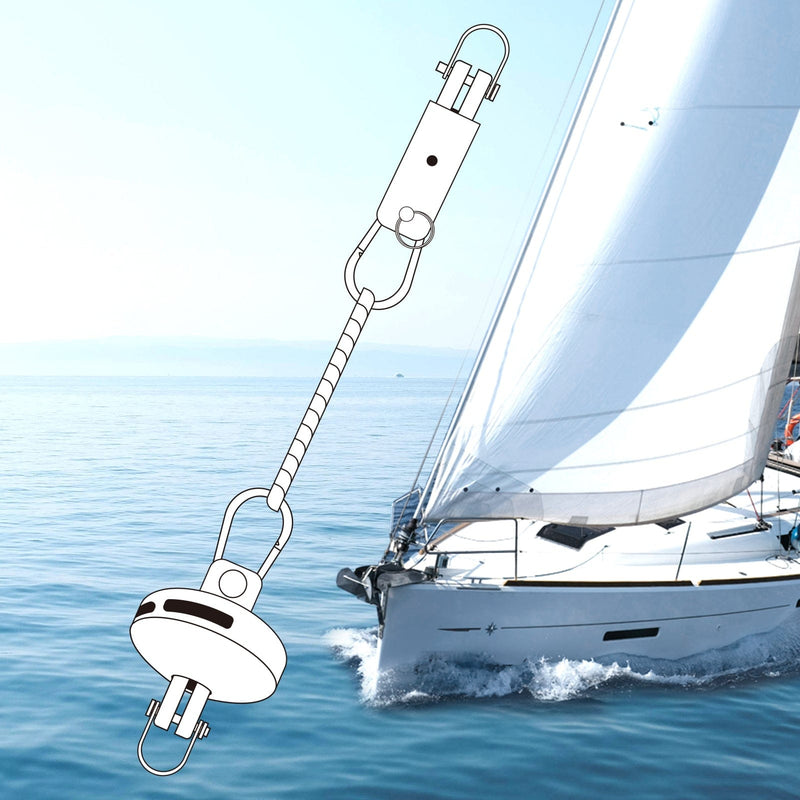  Stainless Steel Furling System