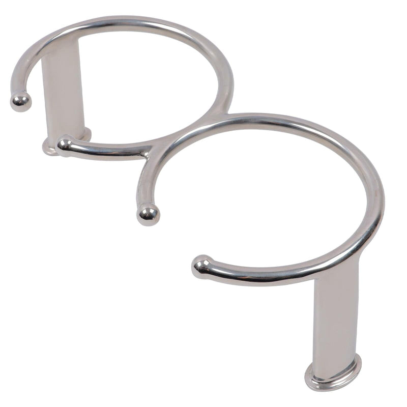 Dual Cup Holder for Marine Applications