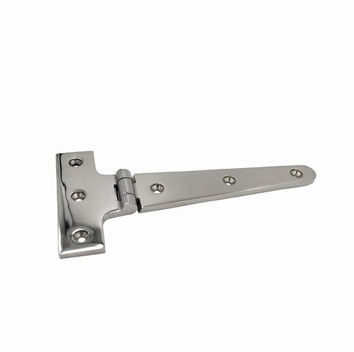 Marine T-hinge for doors