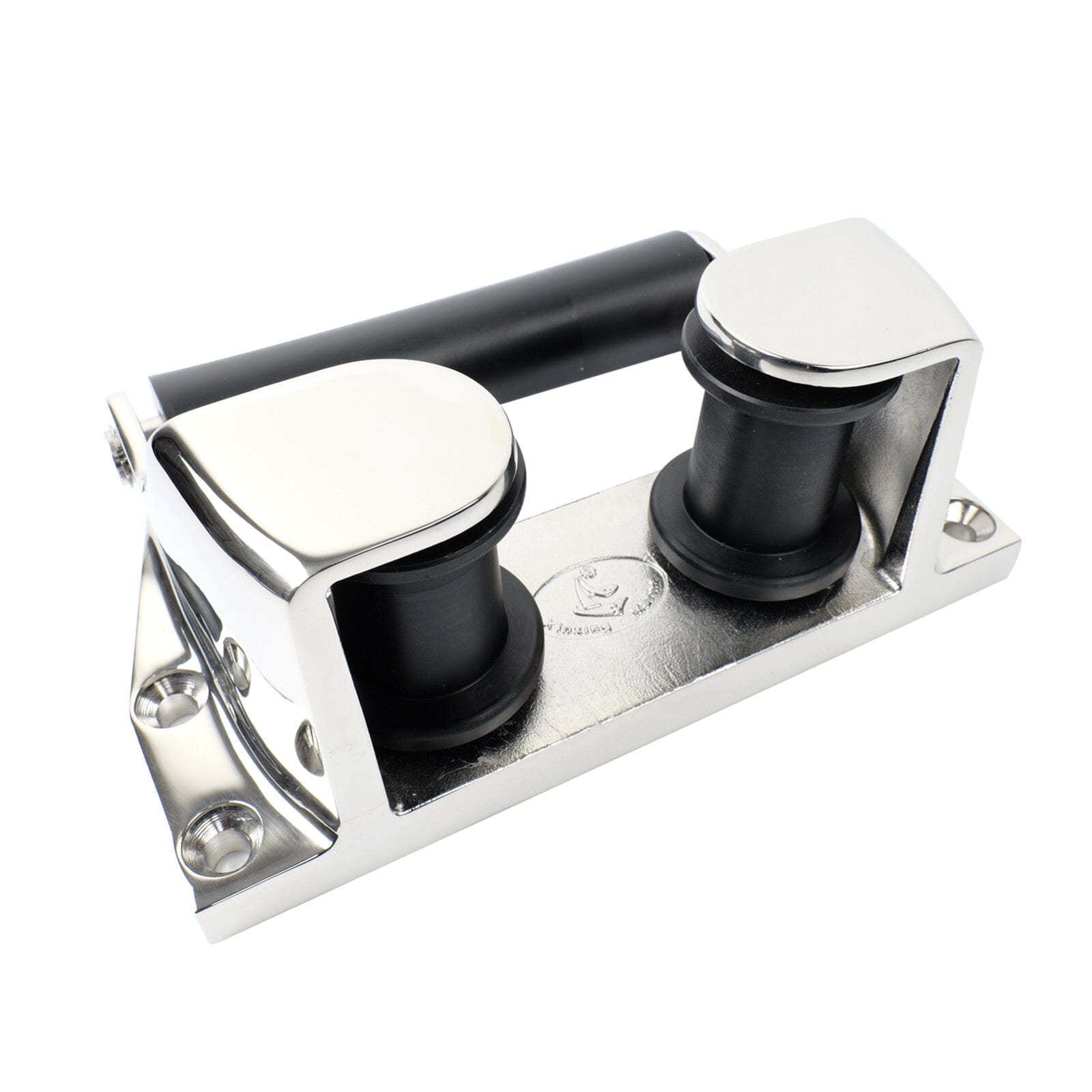 XINXING MARINE 316 Stainless Steel Swivel Fairlead Universal Roller Gu