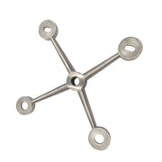 316 stainless steel glass connection