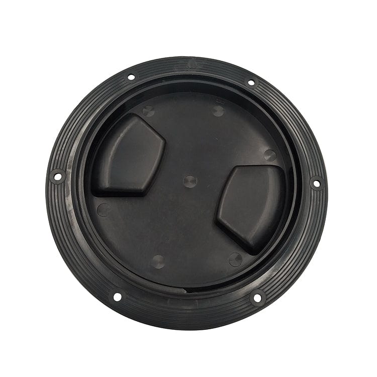 XINXING MARINE Yacht Kayak Nylon Deck Hatch Cover Removable Round Twist-Out Handhole cover