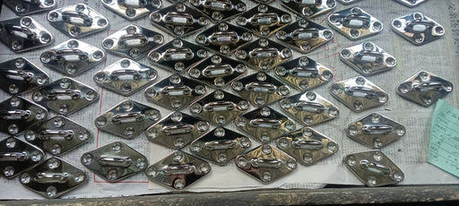 316 Stainless Steel Pad Eye