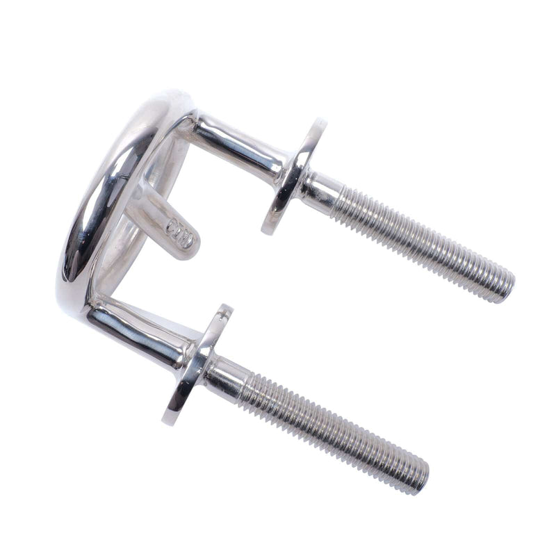 Rust-Resistant 316 Stainless Steel Tow Hook