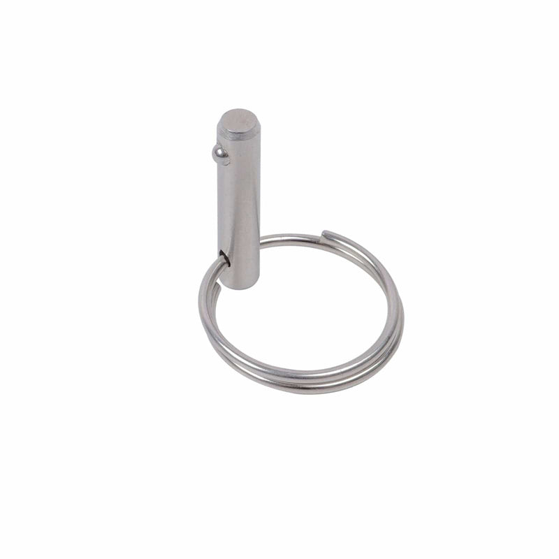 Ball lock pin