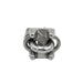 Stainless steel rope end fitting