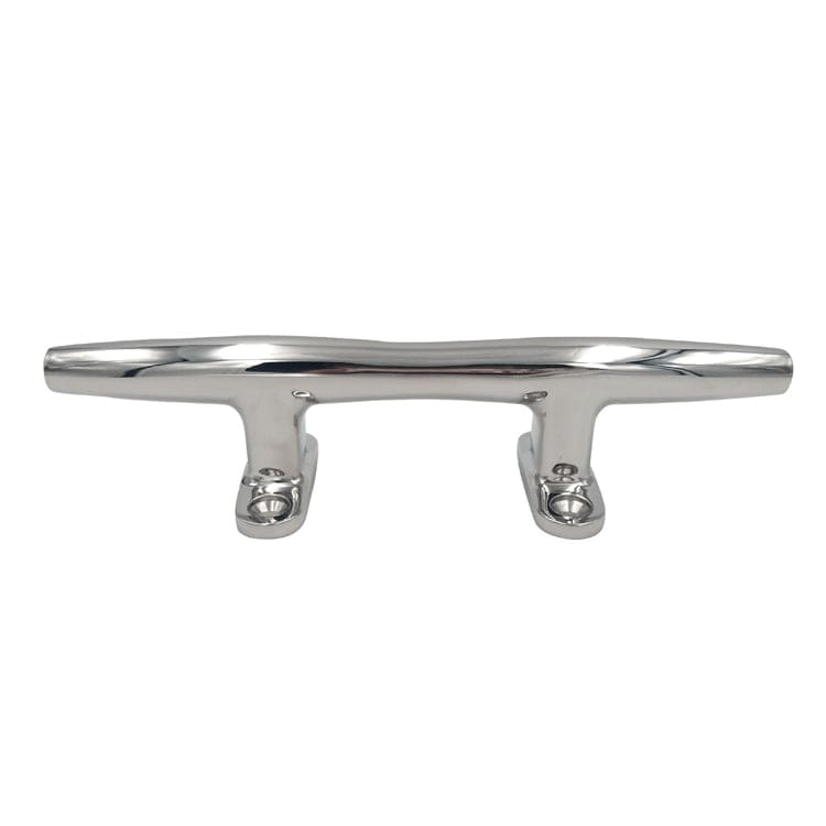 XINXING MARINE Stainless Steel Install Heavy Duty Hollow Base Cleat Tensile Marine Fittings
