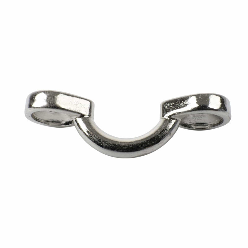 Pad Eye for sailboat deck rigging