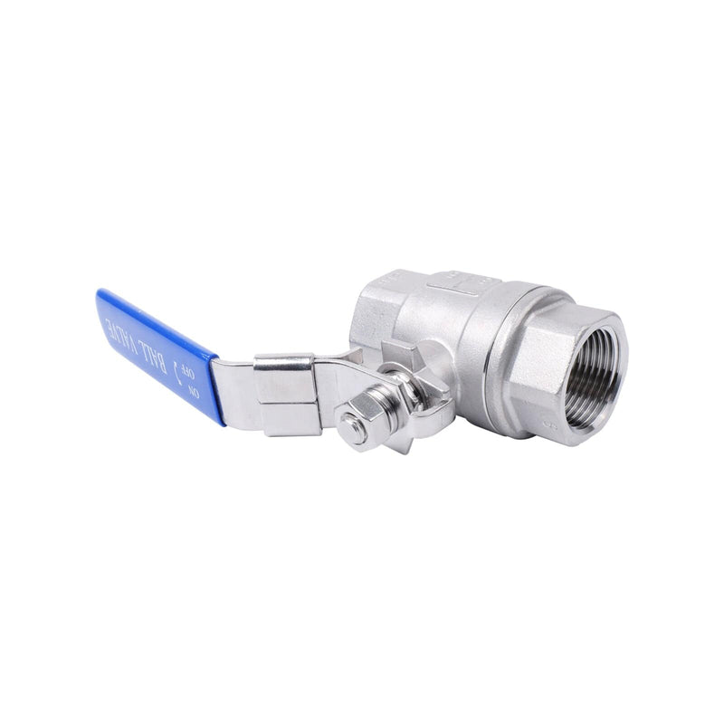 Marine Ball Valve