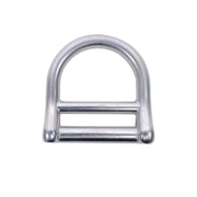 316 Stainless Steel Industrial D-Handle