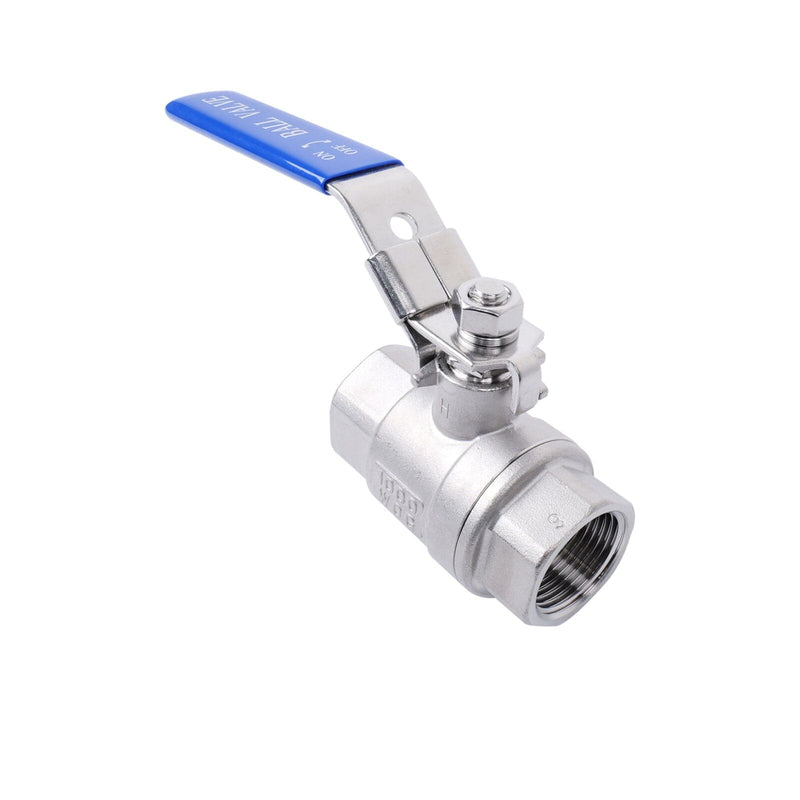 Stainless Steel Ball Valve