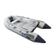 Aluminum Bottom Inflatable Sport Boat