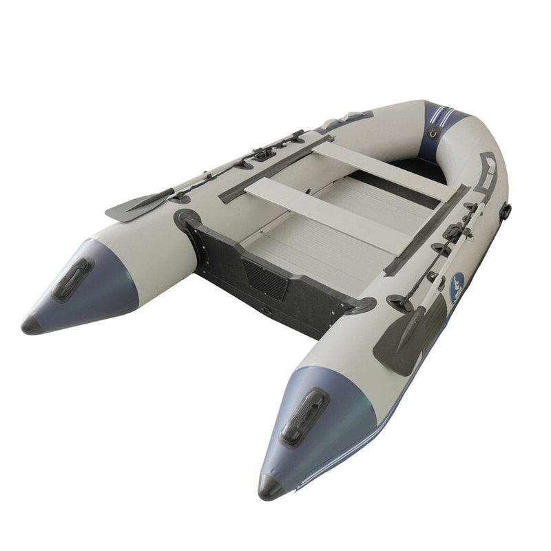 Aluminum Bottom Inflatable Sport Boat
