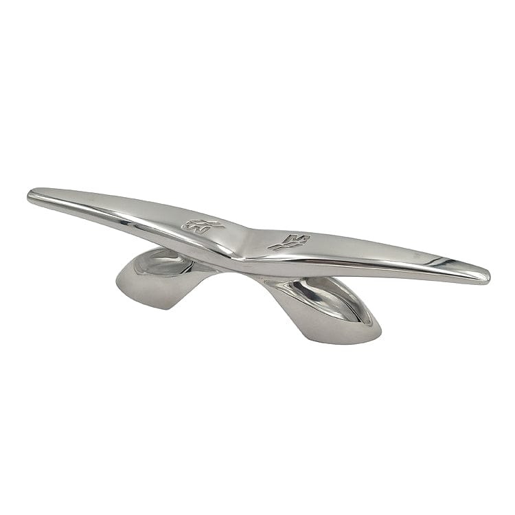 Marine-grade K cleat