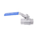 1-1/4" Ball Valve