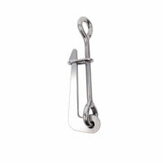 Quick disconnect hook