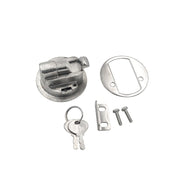 Floor Locking Handle