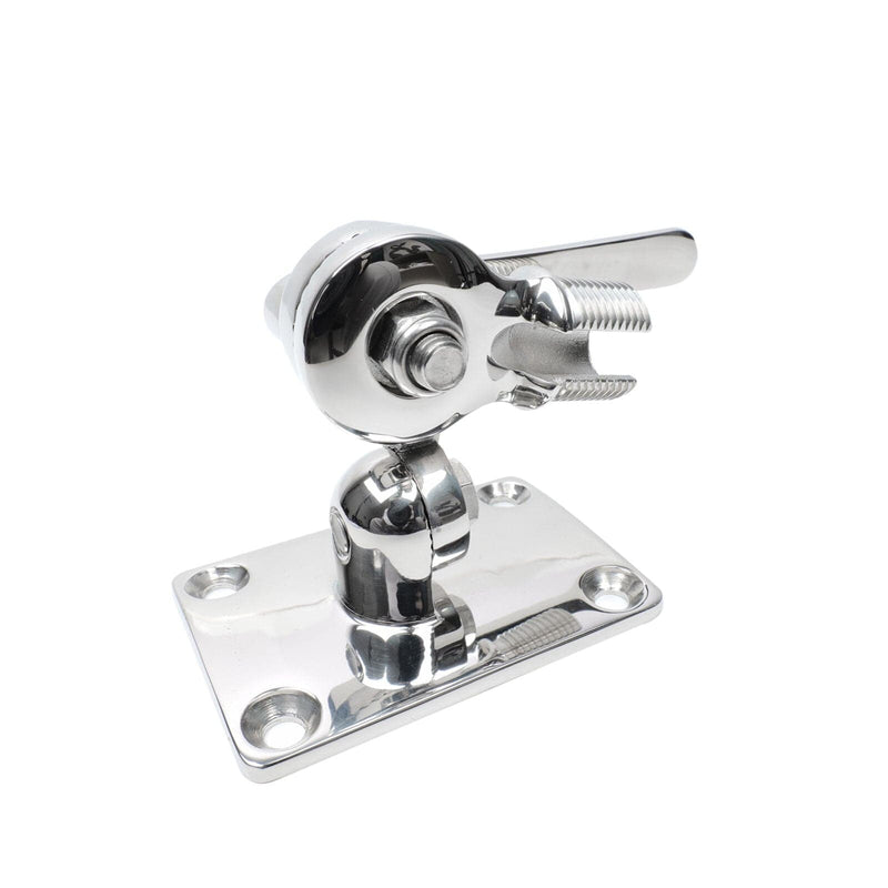 High-Quality Marine Antenna Bracket 316 Stainless