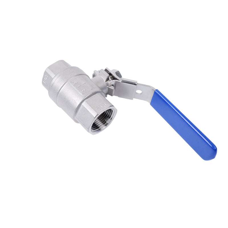 3/8" Ball Valve