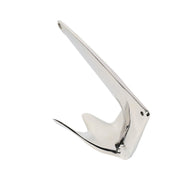 Rust-Resistant Stainless Steel Bruce Anchor
