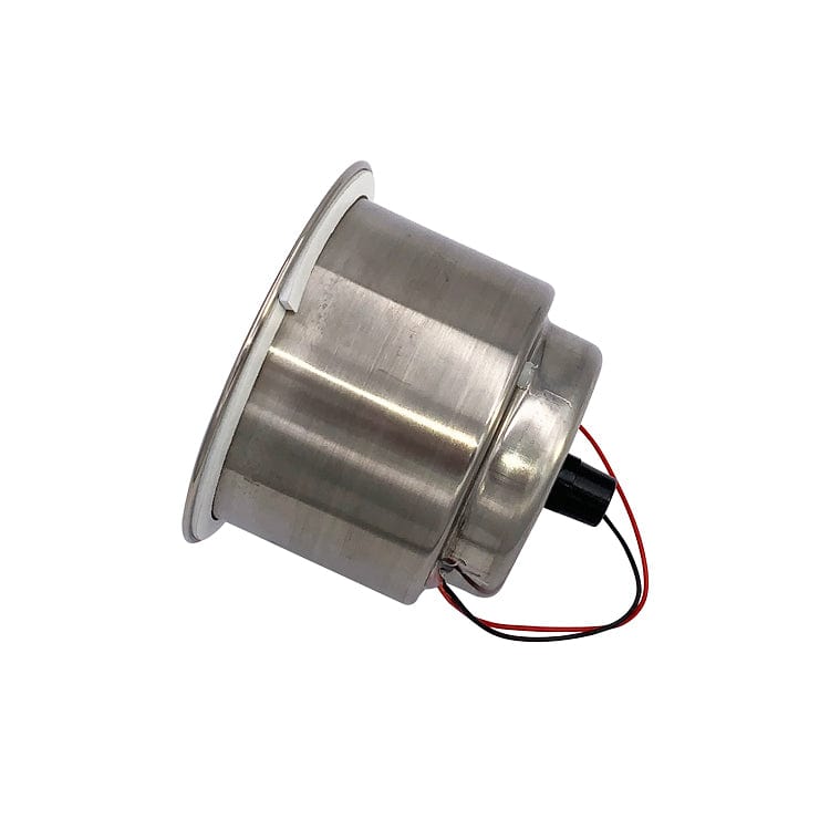 Stainless Steel Boat Cup Holder with LED Lights