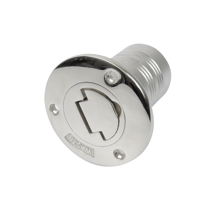 Corrosion Resistant Boat Fuel Filler