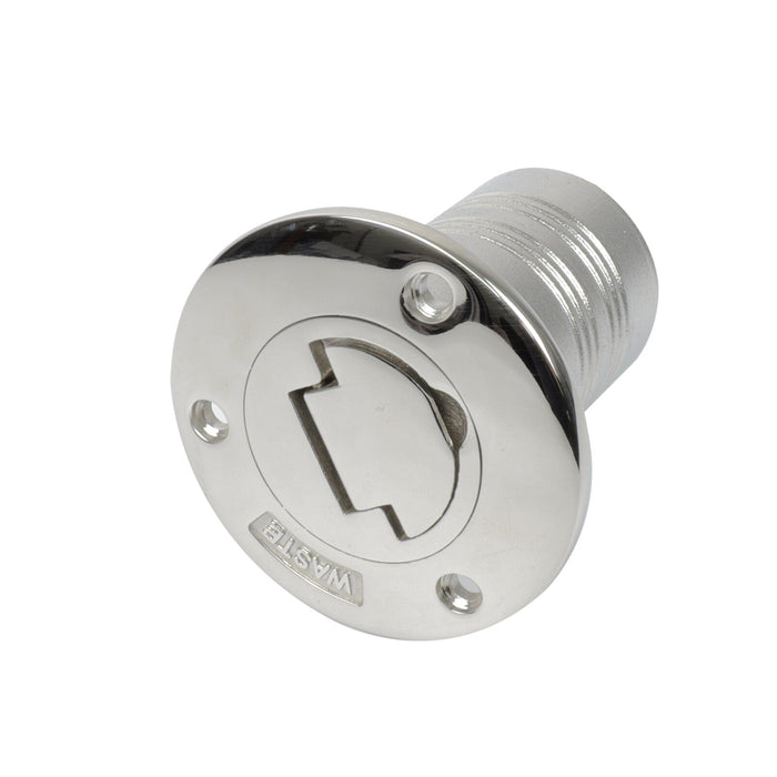 Corrosion Resistant Boat Fuel Filler