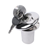 Marine Grade Deck Filler Cap