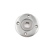 Stainless Steel Fuel Deck Fill