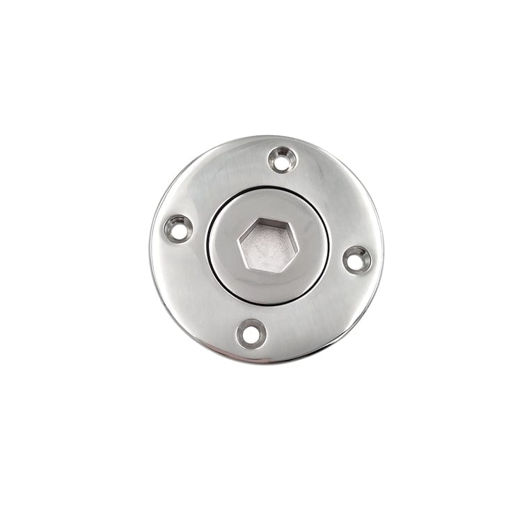 Stainless Steel Fuel Deck Fill