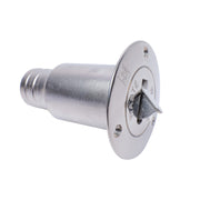 316 Stainless Steel Marine Fuel Deck Filler
