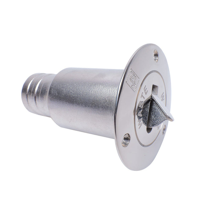 316 Stainless Steel Marine Fuel Deck Filler