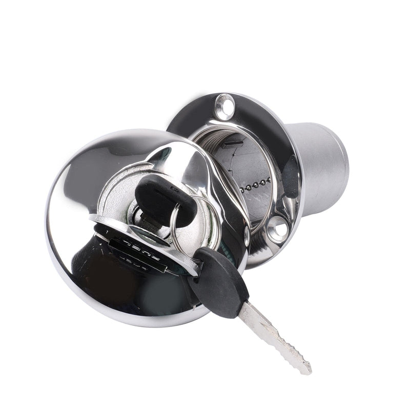 Corrosion Resistant Boat Fuel Filler