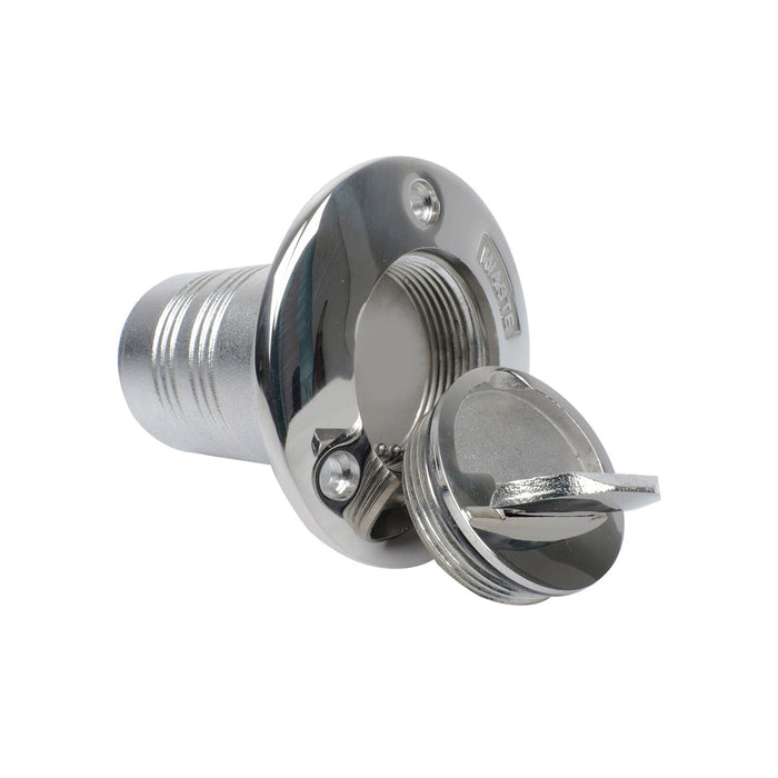 Durable Yacht Deck Fuel Cap
